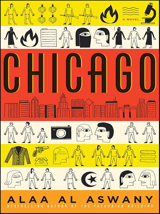 Title details for Chicago by Alaa Al Aswany - Available